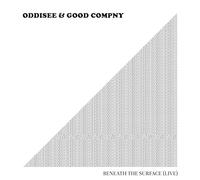 Oddisee & Good Compny - Beneath The Surface (Live)