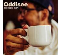 ODDISEE - ODD TAPE - Vinyl Record - G3z