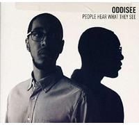 Oddisee - People Hear What They See