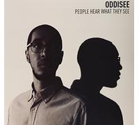 Oddisee - People Hear What They See [VINYL]
