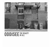 Oddisee : The Beauty in All VINYL 12" Album Coloured Vinyl (2023) NEW