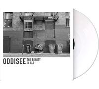Oddisee : The Beauty in All VINYL 12" Album Coloured Vinyl (Limited Edition)