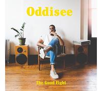 Oddisee - The Good Fight [VINYL]