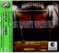 Odditorium Or Warlords Of Mars