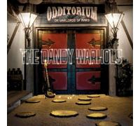 Odditorium Or Warlords of Mars by Dandy Warhols (2005) Audio CD