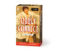 Oddly Correct Game