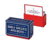 Oddly Specific Apologies