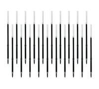 Oddmoal Ballpoint Pen with Stylus Tip, Soft Touch Click Pen, 2 in 1 Metal Pens, Medium Point(Black refills - 20 pcs)…