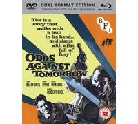Odds Against Tomorrow (DVD + Blu-ray) (Blu-ray) Will Kuluva Mae Barnes Ed Begley
