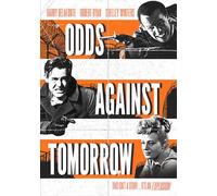 ODDS AGAINST TOMORROW - ODDS AGAINST TOMORROW (1 DVD)