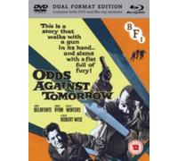Odds Against Tomorrow + - Region B Blu Ray