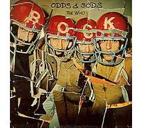ODDS & SODS CUT AWAY BRAILLE SLEEVE POSTER LYRIC SLEEVE VINYL LP[2460116]1975