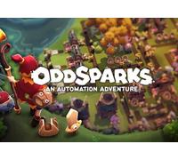 Oddsparks: An Automation Adventure (PC) Steam Account - GLOBAL