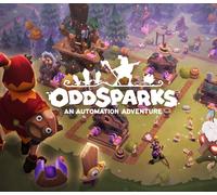 Oddsparks Xbox Series X|S / PC CD Key