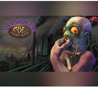 Oddworld: Abe's Oddysee EU PC Steam CD Key
