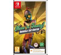 Oddworld: Abe's Oddysee - New 'n' Tasty! (Nintendo Switch)