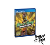 Oddworld: Abe's Oddysee - New 'n' Tasty (PS Vita)