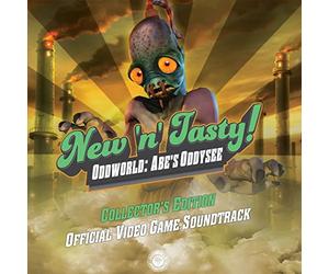 Oddworld: Abe's Oddysee: New 'N'tasty!