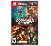 Oddworld Anthology: The Unlikely Heroes Collection - Nintendo Switch