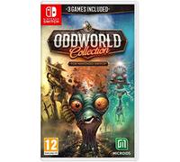Oddworld Collection (Switch)