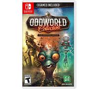Oddworld: Collection (NSW) - Nintendo Switch (Nintendo Switch) (US IMPORT)