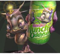 Oddworld: Munch's Oddysee EU PC Steam CD Key