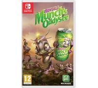 Oddworld: Munch's Oddysee (Switch)