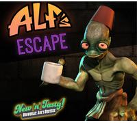 Oddworld: New 'n' Tasty - Alf's Escape DLC EU PC Steam CD Key