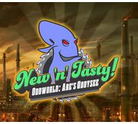 Oddworld: New 'n' Tasty Complete Edition Steam Altergift