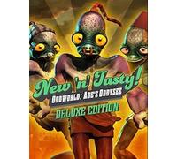 Oddworld: New 'n' Tasty - Deluxe Edition | Deluxe Edition (Xbox One) - Xbox Live Key - EUROPE