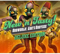 Oddworld: New 'n' Tasty: Deluxe Edition XBOX One / Xbox Series X|S Account
