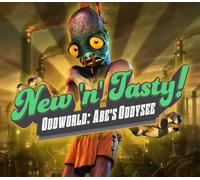 Oddworld: New 'n' Tasty EU Nintendo Switch CD Key