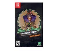 Oddworld: New 'N' Tasty - Limited Edition (NSW) - Nintendo Switch