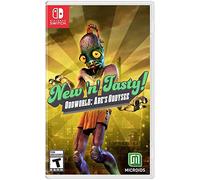 Oddworld: New 'N' Tasty (NSW) - Nintendo Switch