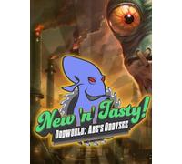 Oddworld: New ’n’ Tasty (PC) - Epic Games Account - GLOBAL