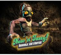Oddworld: New 'n' Tasty - Scrub Abe Costume DLC Steam CD Key