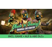 Oddworld: New 'n' Tasty with Alf & Abe DLC Packs