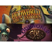 Oddworld Pack Steam Gift
