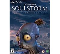 Oddworld: Soulstorm - Collector's Oddition (PS4) - PlayStation 4