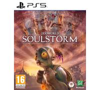 Oddworld Soulstorm: Day One Oddition - PlayStation 5