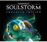 Oddworld: Soulstorm Enhanced Edition AR XBOX One / Xbox Series X|S CD Key