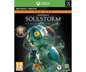 Oddworld: Soulstorm - Enhanced Edition (Xbox Series X/)