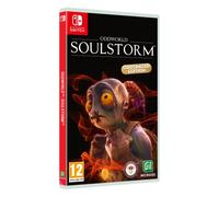 Oddworld Soulstorm - Limited Edition (Nintendo Switch) [NEW SEALED] CHEAP