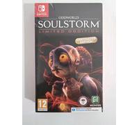 Oddworld Soulstorm - Limited Edition (Nintendo Switch) [NEW SEALED] CHEAP