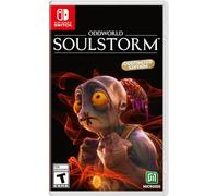 Oddworld: Soulstorm - Oddtimized Edition for Nintendo Switch