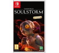 Oddworld: Soulstorm - Oddtimized Edition - Nintendo Switch New