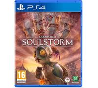 Oddworld Soulstorm PS4