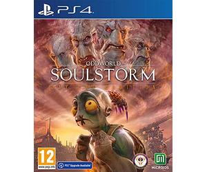 ODDWORLD SOULSTORM - PS4