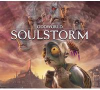 Oddworld: Soulstorm PS4/PS5 Account