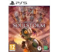 Oddworld: Soulstorm (PS5) PEGI 12+ Platform Incredible Value and Free Shipping